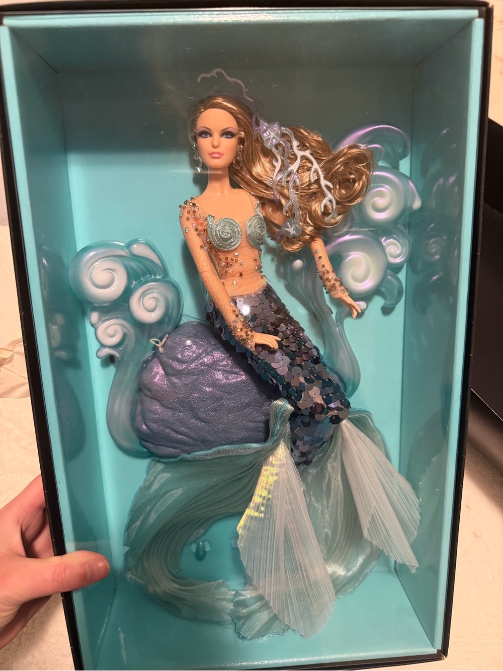 Barbie The Mermaid Gold Label Collection — Limited Edition